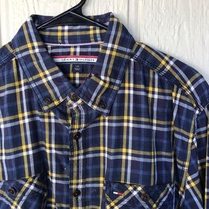 Tommy Hilfiger flannel